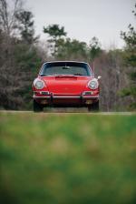 Porsche 911 2.0 Targa 1966 года (NA)